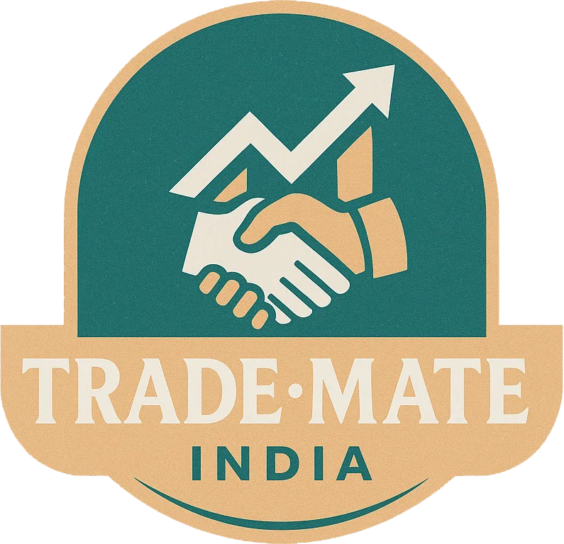 Trade Mate India logo