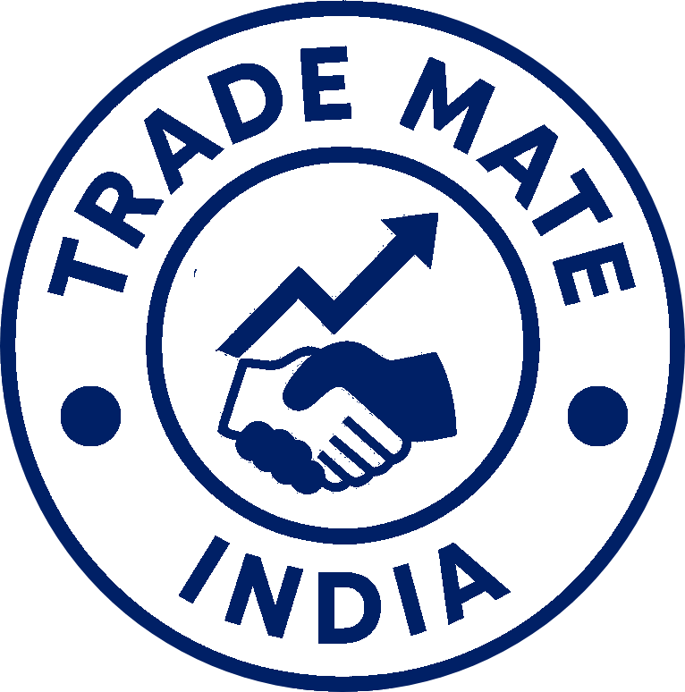 Trade Mate India trust stamp watermark